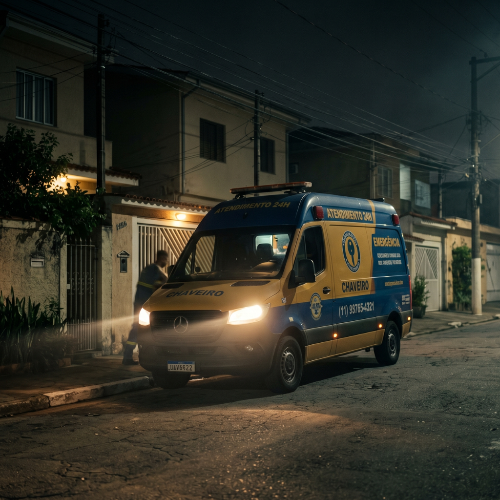 Chaveiro 24 horas em Cuiabá